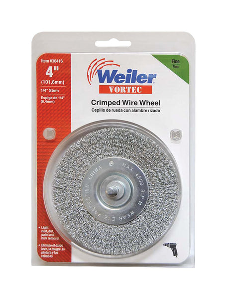 CEPILLO RUEDA FINO CRMP 4X1/4"