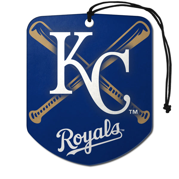 MLB - Kansas City Royals 2 Pack Air Freshener