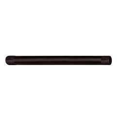 Wrought Iron 12" straight shower arm