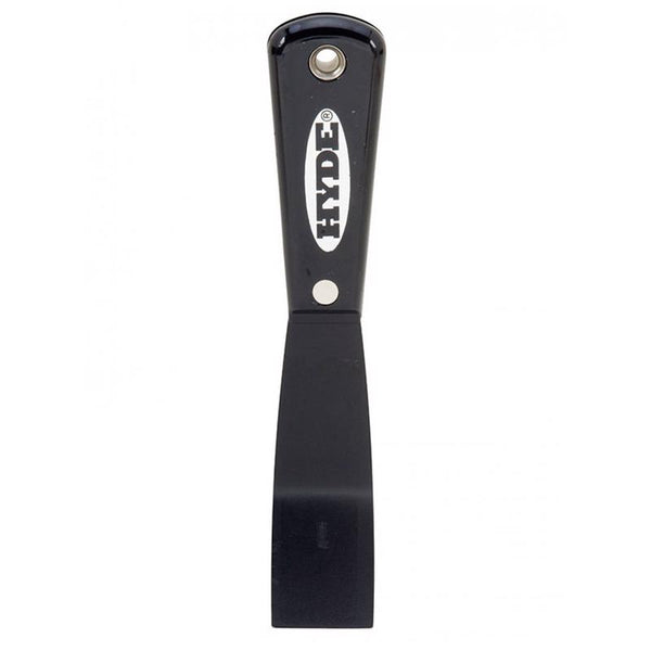 Hyde 1-1/4 In. W High-Carbon Steel Stiff Putty Knife
