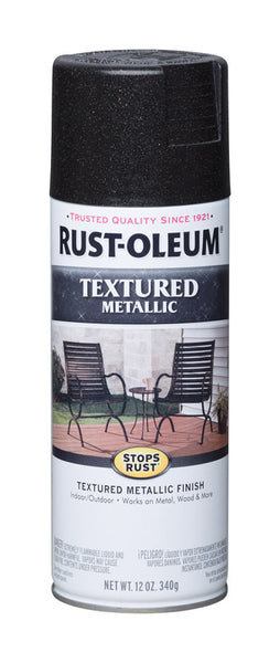 Rust-Oleum Automotive Flat/Matte Moonlight Copper Spray Paint 12 oz. (Pack of 6)