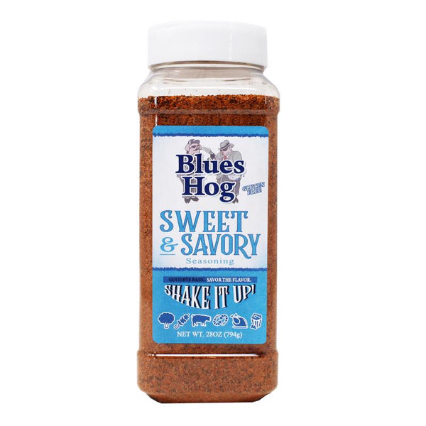 Condimento dulce y salado Blues Hog, 26 oz