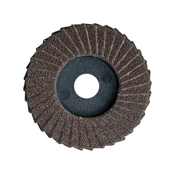 Disco de lijado atornillable de carburo de tungsteno Merlin2 de 2 pulgadas de King Arthur's Tools, grano 60, paquete de 1