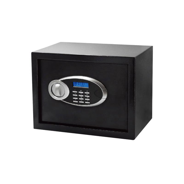 Lucky Line Digital Lock Black Electronic Safe