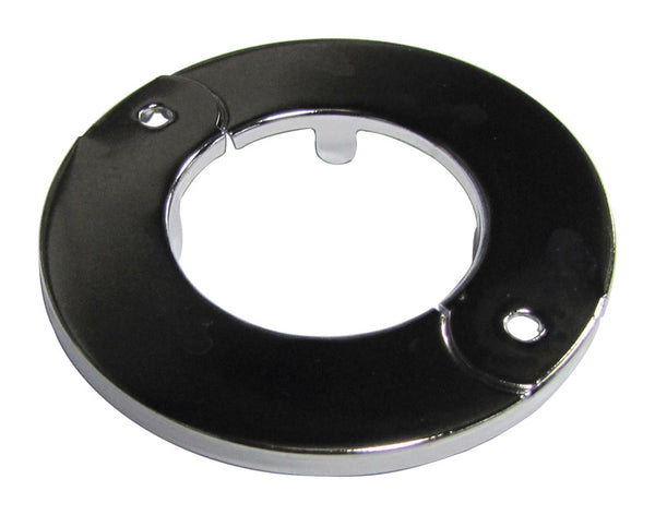 Brida dividida cromada Plumb Pak de 1-1/2 pulg.