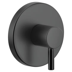 Embellecedor de válvula de transferencia M-CORE en negro mate