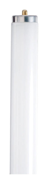 Satco 75 W T12 1.5 in. D X 96 in. L Fluorescent Bulb Daylight Linear 6500 K 1 pk (Pack of 15)