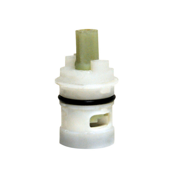 Vástago de grifo de agua caliente y fría Danco 3S-17H/C para American Standard