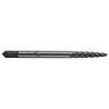 Extractor de tornillos espiral de acero aleado de 4 in de Century Drill & Tool, 4 in, 1 pieza