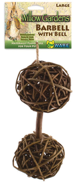 Barra de jardín Willow con campana