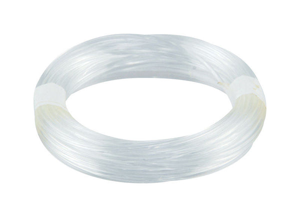 Ook 15 ft. L Plastic 16 Ga. Invisible Cord (Pack of 12).