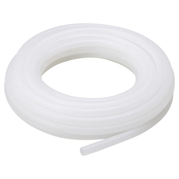 Tubo de polietileno ProLine de BK Products de 3/8 pulg. de diámetro x 1/2 pulg. de diámetro y 25 pies lineales de longitud