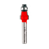 TRIM ROUTER BIT 1/4" DIA