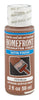 Homefront Satin Brown Hobby Paint 2 oz. (Pack of 3)