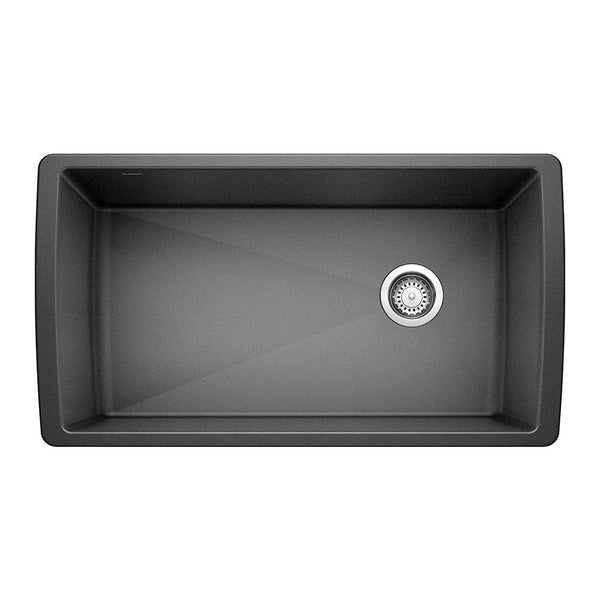 Cuenco individual Diamond Super - Antracita