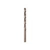 Broca de acero al cobalto Irwin de 1/4 pulg. x 4 pulg. de largo, 1 pieza.