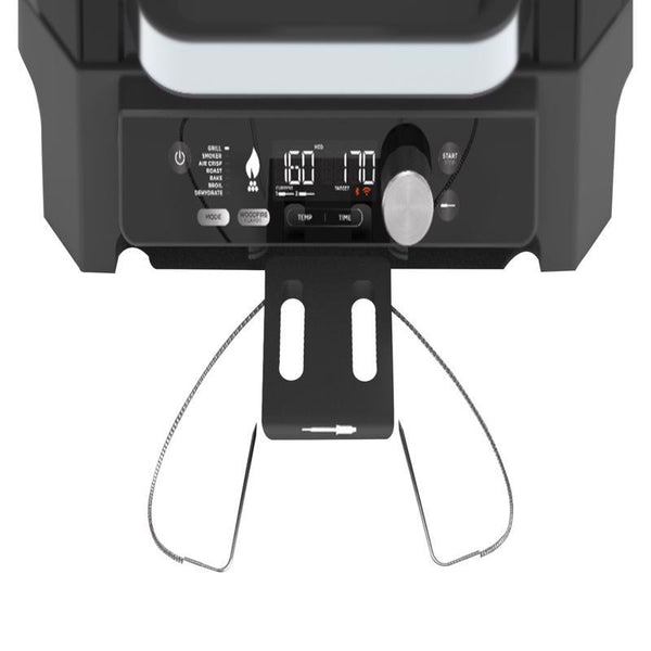 Termómetro digital para parrilla con Bluetooth y WiFi habilitado Ninja Woodfire