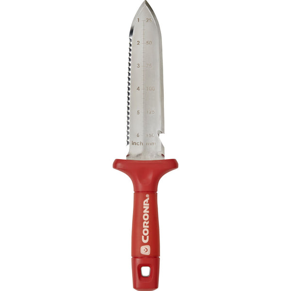 Cuchillo de jardín Hori Hori Comfort Gel