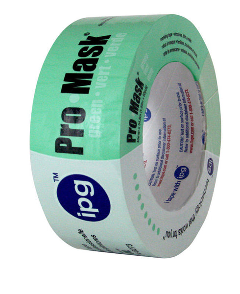 IPG 1.41 in. W X 60 L Green Medium Strength Painter's Tape 1 pk