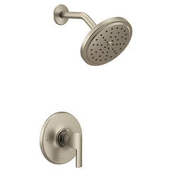 Solo ducha serie 3 M-CORE en níquel cepillado