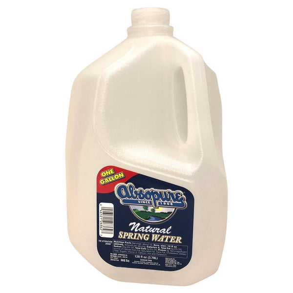 Absopure Spring Water 1 gal (Pack of 6)