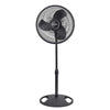 Lasko 47 in. H X 16 in. D 3 speed Oscillating Pedestal Fan 1140 CFM