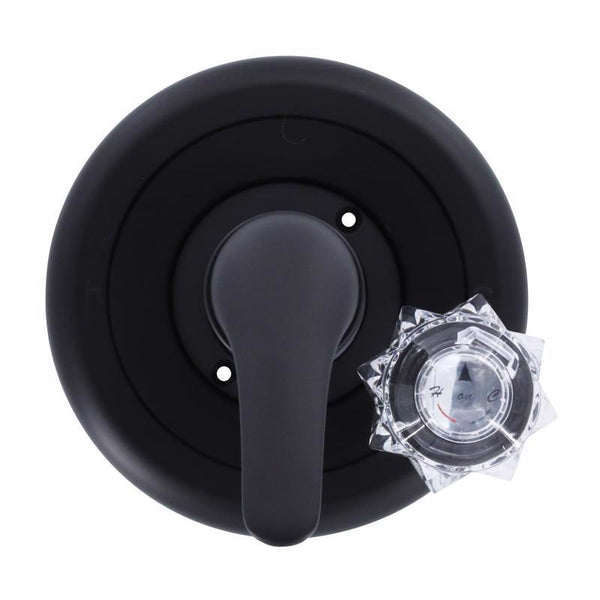 Danco Trim Kit Delta Black