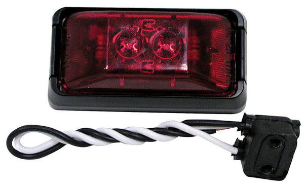 KIT DE CLRNC/MRKR LED ROJO