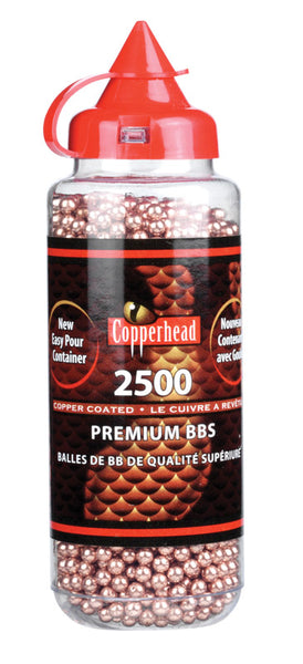 Paquete de 2500 municiones Crosman 0.177 Super BB