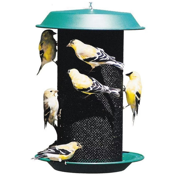 Wood Link Mag2 5 Lb Plastic Magnum Nyjer Thistle Screen Feeder