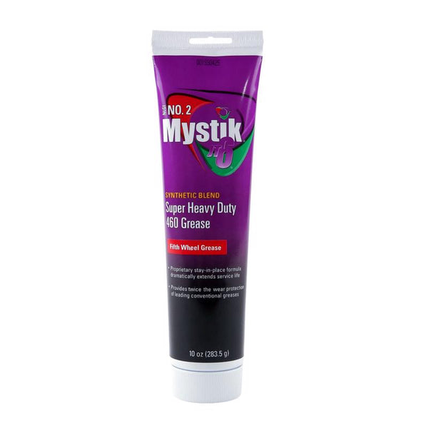 Grasa para trabajos pesados Mystik JT-6, 10 oz (paquete de 12)