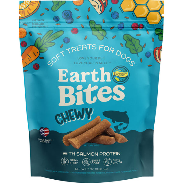 Bocados Holísticos sin Granos Earthbites