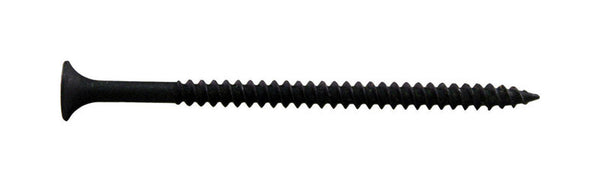 Pro-Fit No. 10 X 3-1/2 in. L Phillips Fine Drywall Screws 25 lb 1475 pk
