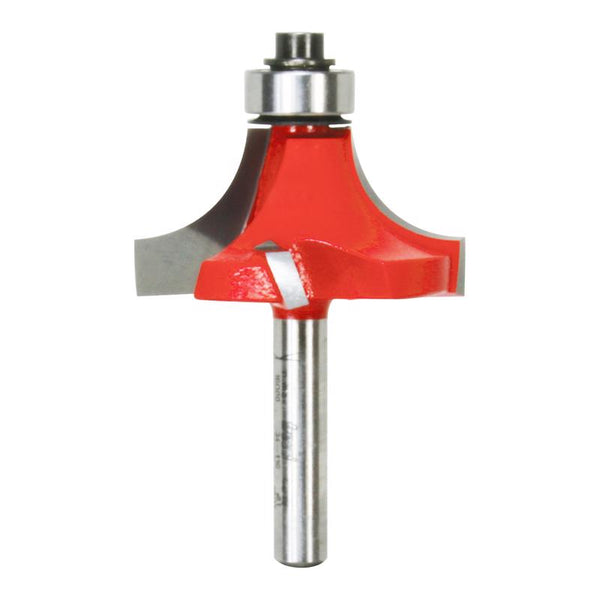 Broca de carburo Diablo de 1-1/2 pulg. de diámetro x 1/2 pulg. x 2-1/2 pulg. de largo - Caja abierta