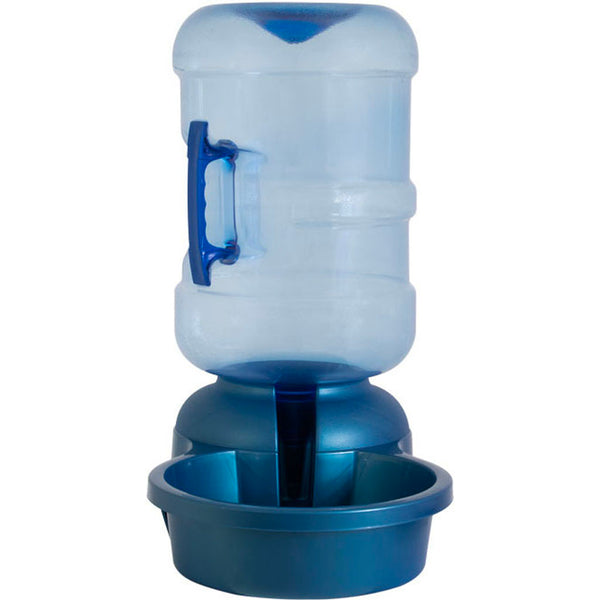 Bebedero para exteriores Petmate Big Blue