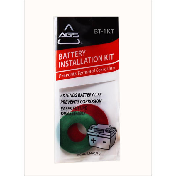 AGS Battery Installation Kit (Pack of 10)