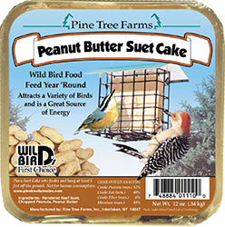 Pine Tree Farms Suet Cake