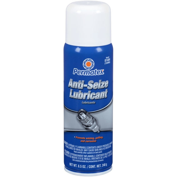 Lubricante antiadherente Permatex de 8,5 oz