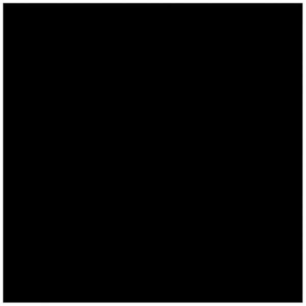 Con-Tact 16 ft. L X 18 in. W Black Self-Adhesive Shelf Liner (Pack of 6)