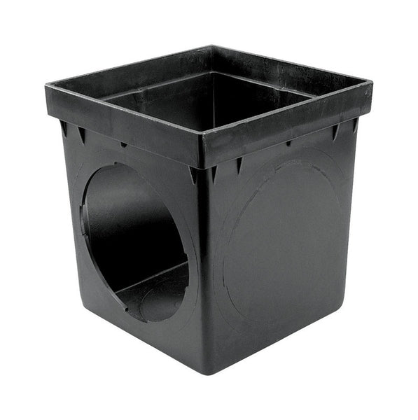 NDS 12 in. W X 12.75 in. D Square Catch Basin