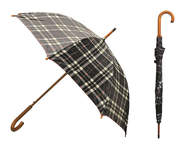 Paraguas multicolor Rainbrella de 42 pulgadas de diámetro