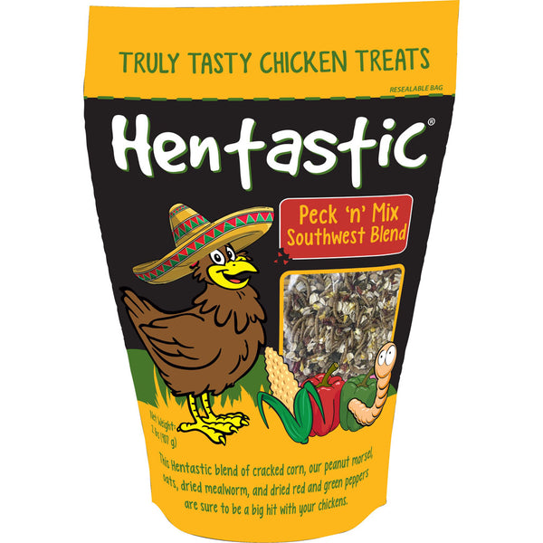 Hentastic Peck N Mix
