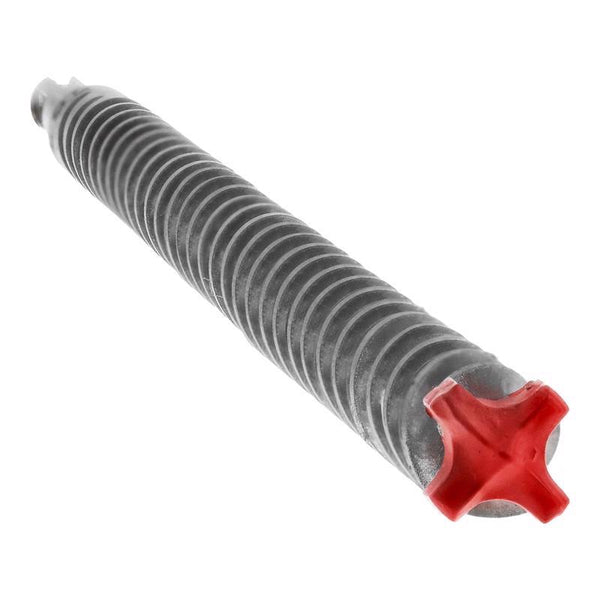 Broca de carburo para martillo Diablo Rebar Demon de 1 pulg. x 18 pulg. de largo, vástago SDS-Plus, paquete de 1 (caja abierta)