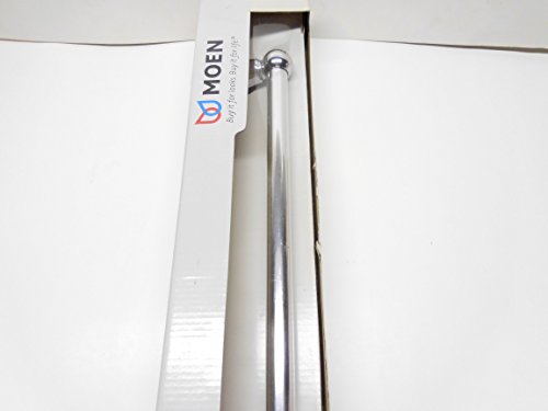 Moen Preston Chrome Towel Bar 18 in. L Zinc
