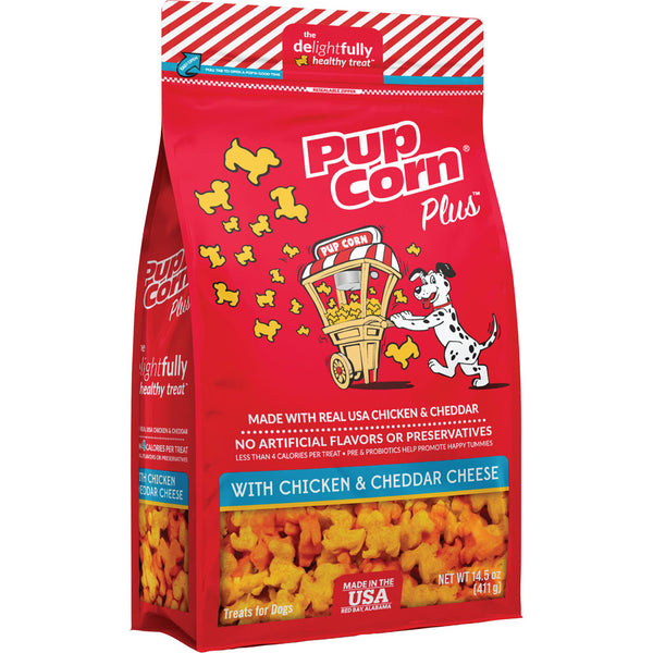 Golosinas para perros Pupcorn Plus
