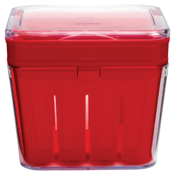 Cesta de plástico para frutos rojos Chef'n Bramble