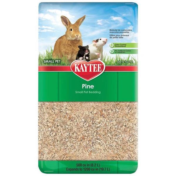 Pine Animal Bedding, 1,200-Cu. In.