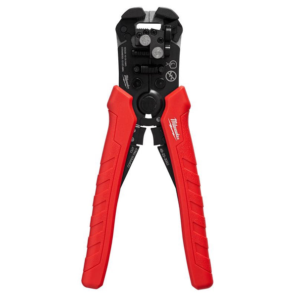 Milwaukee 3.83 in. L Wire Stripper/Cutter