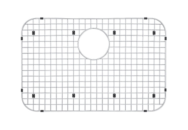 Rejilla para fregadero de acero inoxidable (Stellar de 32 pulgadas, individual) (C) - Caja abierta