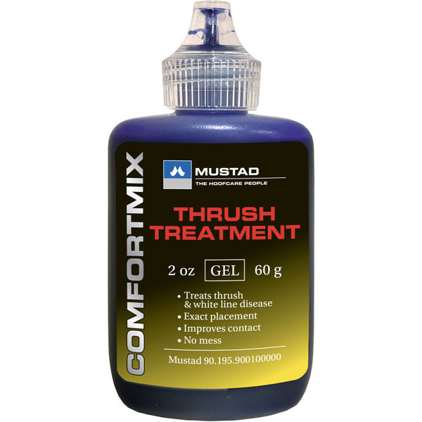 Gel de tratamiento para la candidiasis bucal Comfortmix, 2 oz.